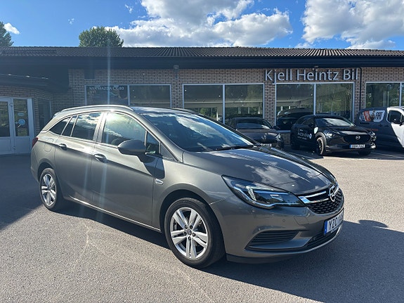 Opel Astra 7 of 26