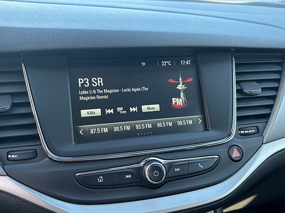 Opel Astra 19 of 26