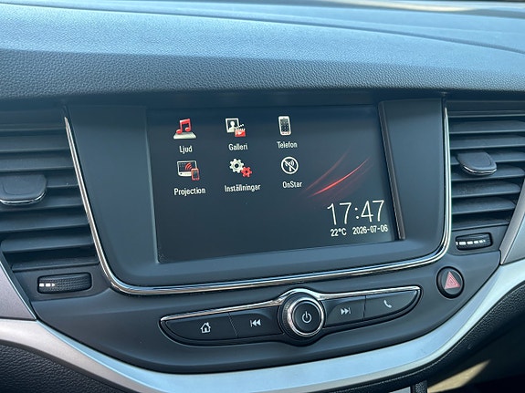 Opel Astra 20 of 26