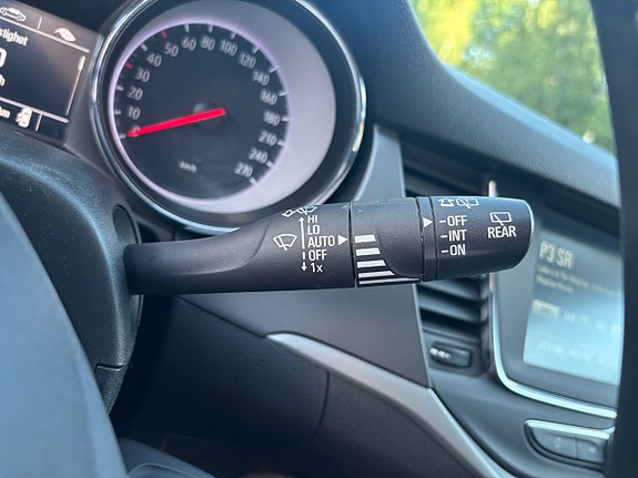 Opel Astra 15 of 26