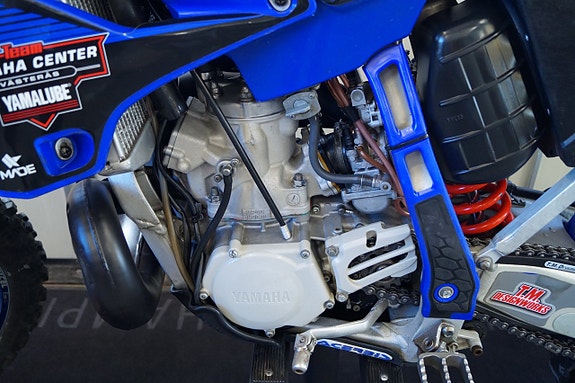 Yamaha YZ 250 2 of 5