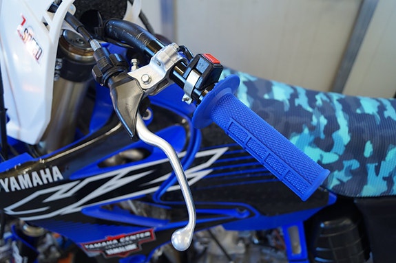 Yamaha YZ 250 3 of 5