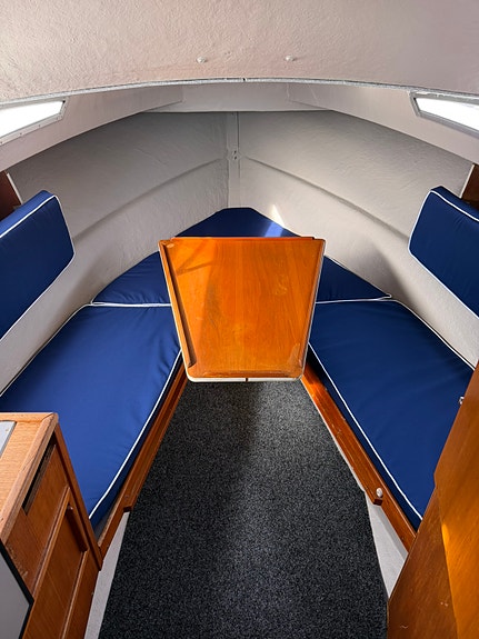 Fjord 21 Mercrusier v8 2 of 5