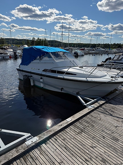 Fjord 21 Mercrusier v8 3 of 5