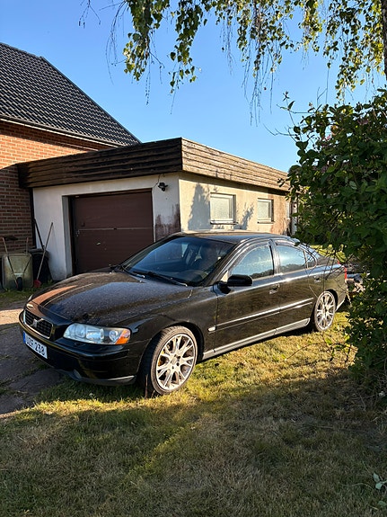 Volvo S60 5 of 5
