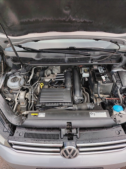 Volkswagen Touran 20 of 21