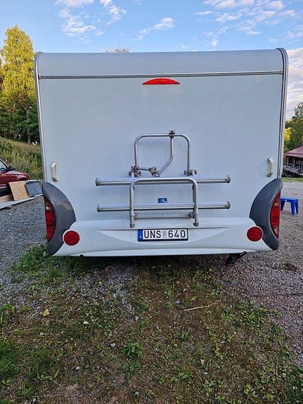 Knaus KNAUS ROYALE 580 UK 3 of 8