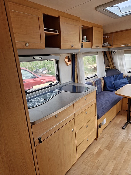 Knaus KNAUS ROYALE 580 UK 8 of 8