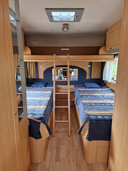 Knaus KNAUS ROYALE 580 UK 5 of 8