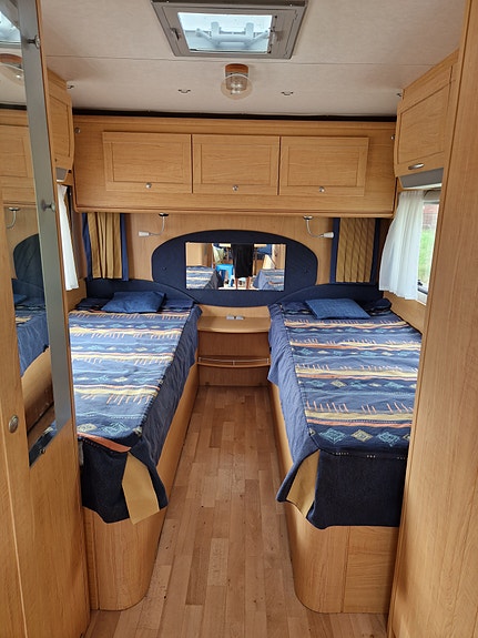 Knaus KNAUS ROYALE 580 UK 4 of 8