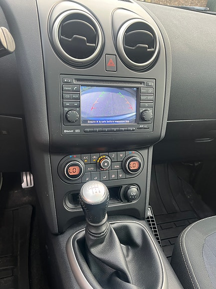 Nissan Qashqai 4 of 5