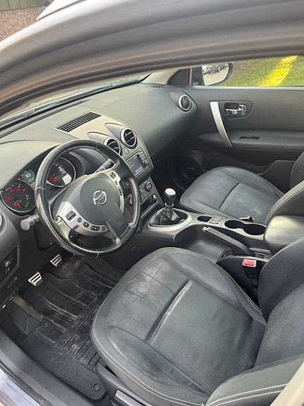Nissan Qashqai 5 of 5
