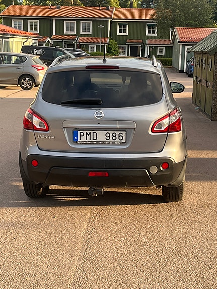 Nissan Qashqai 3 of 5