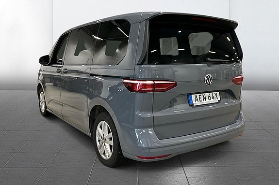 Volkswagen Multivan 5 of 5