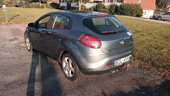 Fiat Bravo 4 of 5
