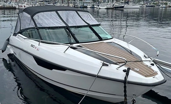 Flipper 650 DC / Mercury 200 hk / 2021 / FÅ TIMMAR! 2 of 9