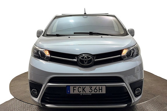 Toyota Proace 3 of 28