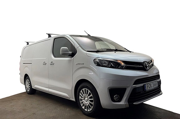 Toyota Proace 4 of 28