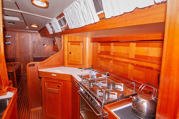 Baltic Yachts 40 22 of 24