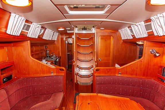 Baltic Yachts 40 23 of 24