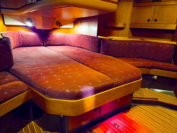 Baltic Yachts 40 9 of 24