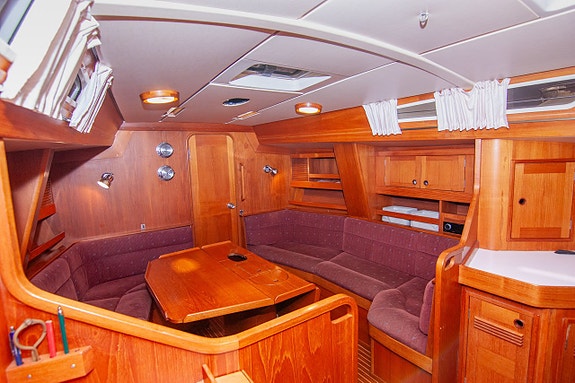 Baltic Yachts 40 21 of 24