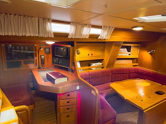 Baltic Yachts 40 13 of 24