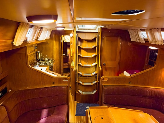 Baltic Yachts 40 2 of 24
