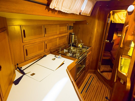 Baltic Yachts 40 5 of 24