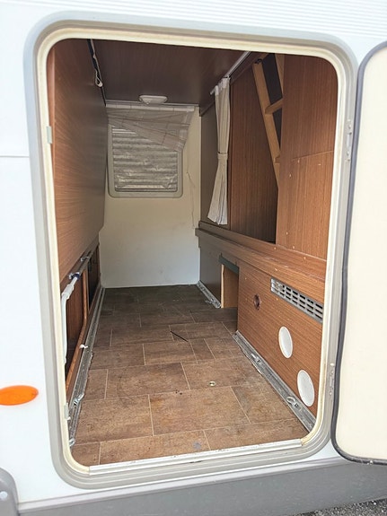 Bürstner Argos 640 3.0 Kamkedja 6 bältade platser 10 of 30