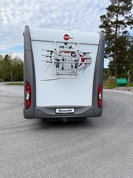 Bürstner Argos 640 3.0 Kamkedja 6 bältade platser 5 of 30