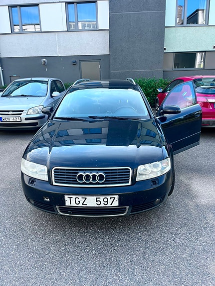 Audi A4 2 of 10