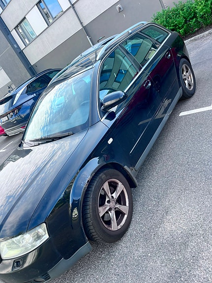 Audi A4 3 of 10