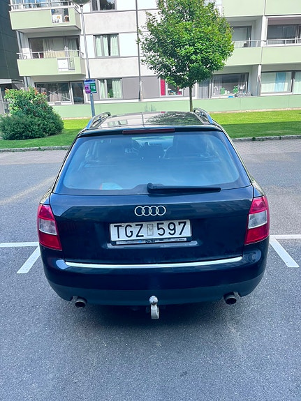 Audi A4 5 of 10