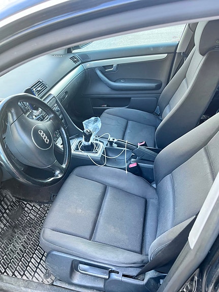 Audi A4 9 of 10