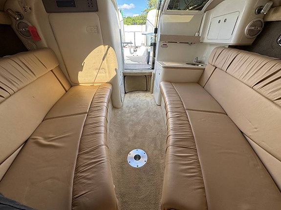 Cobalt 263 | Volvo Penta 5,7 GXi | 2006 11 of 12