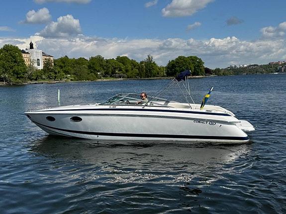 Cobalt 263 | Volvo Penta 5,7 GXi | 2006 2 of 5