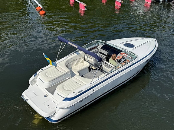 Cobalt 263 | Volvo Penta 5,7 GXi | 2006 3 of 5