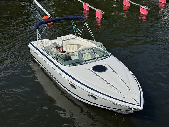 Cobalt 263 | Volvo Penta 5,7 GXi | 2006 5 of 5