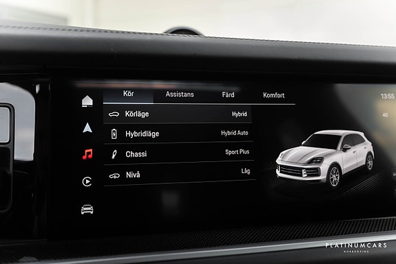Porsche Cayenne S 13 of 22