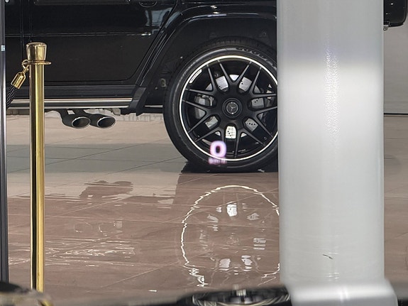 Porsche Cayenne S 24 of 26