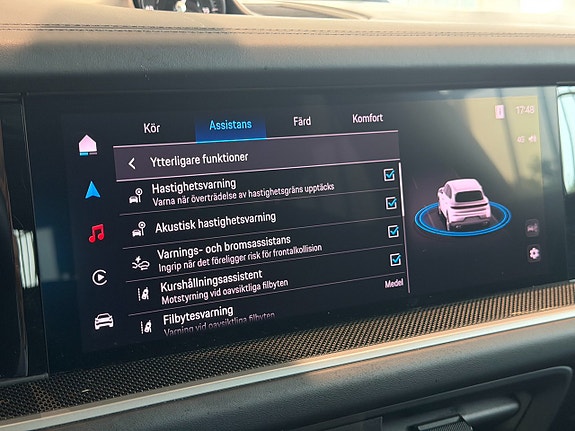 Porsche Cayenne S 21 of 26