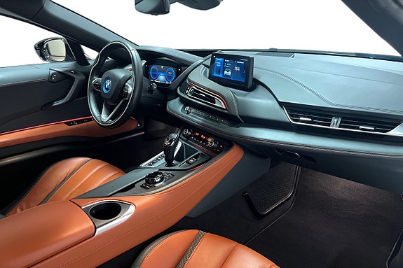 BMW i8 16 of 21