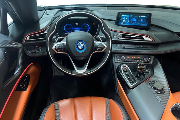BMW i8 12 of 21