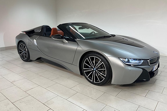 BMW i8 9 of 21