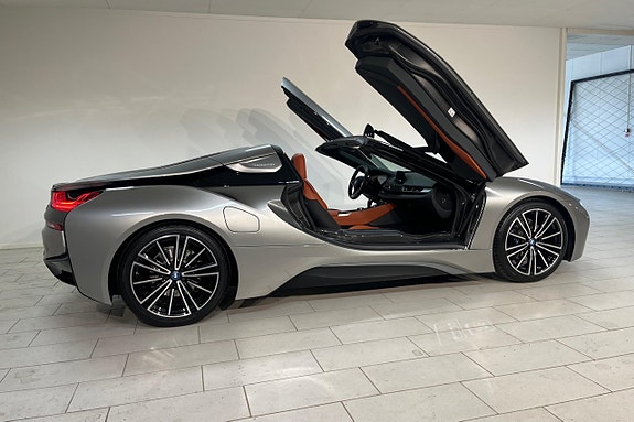 BMW i8 11 of 21