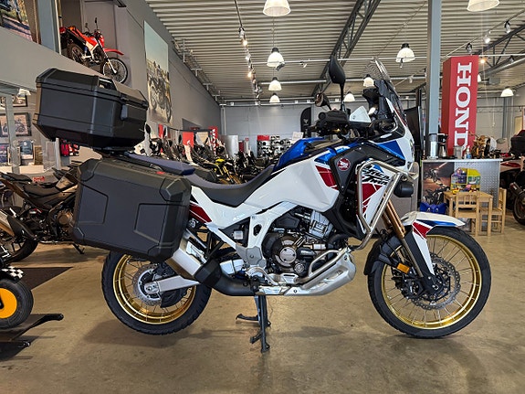 Honda CRF1100D4 Adventure Sports DCT #Endast 1350mil & Mkt utr# 2 of 5