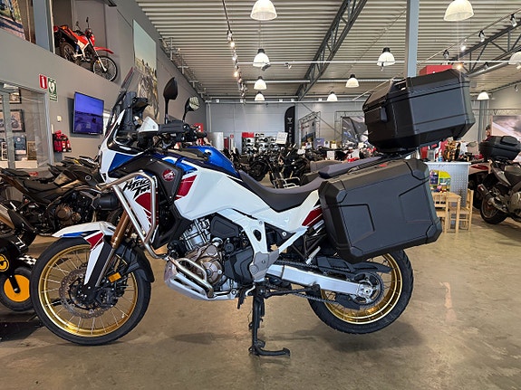 Honda CRF1100D4 Adventure Sports DCT #Endast 1350mil & Mkt utr# 5 of 5
