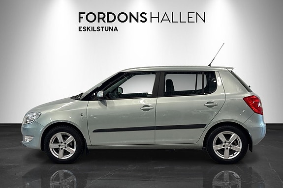Skoda Fabia 4 of 5