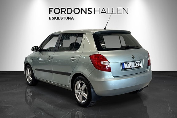 Skoda Fabia 5 of 5